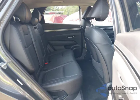 2022 Hyundai Tucson Plug-In Hybrid Limited из США, поврежденный, VIN KM8JFDA20NU036048